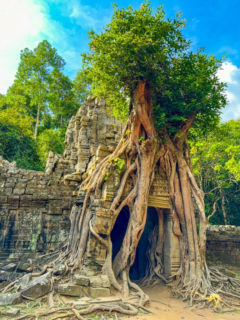 blog de viajes en pareja camboya