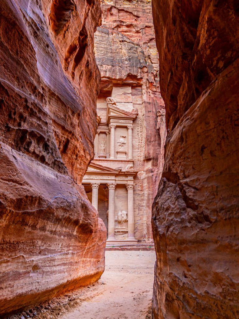 blog de viajes en pareja jordania