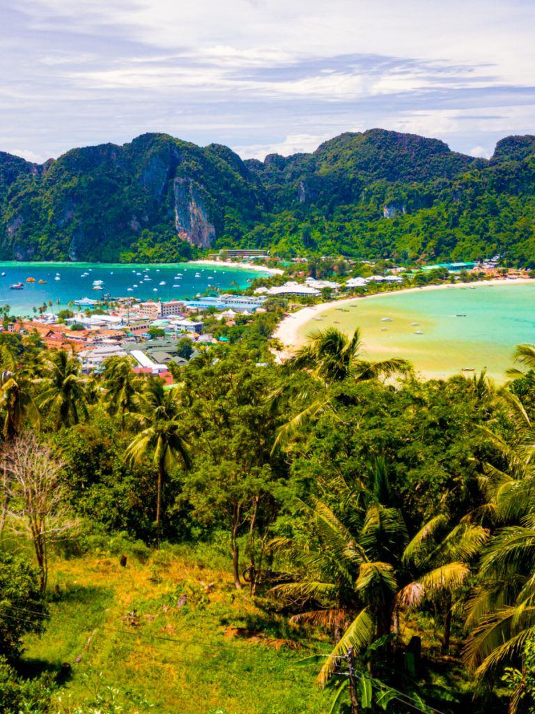 blog de viajes en pareja tailandia