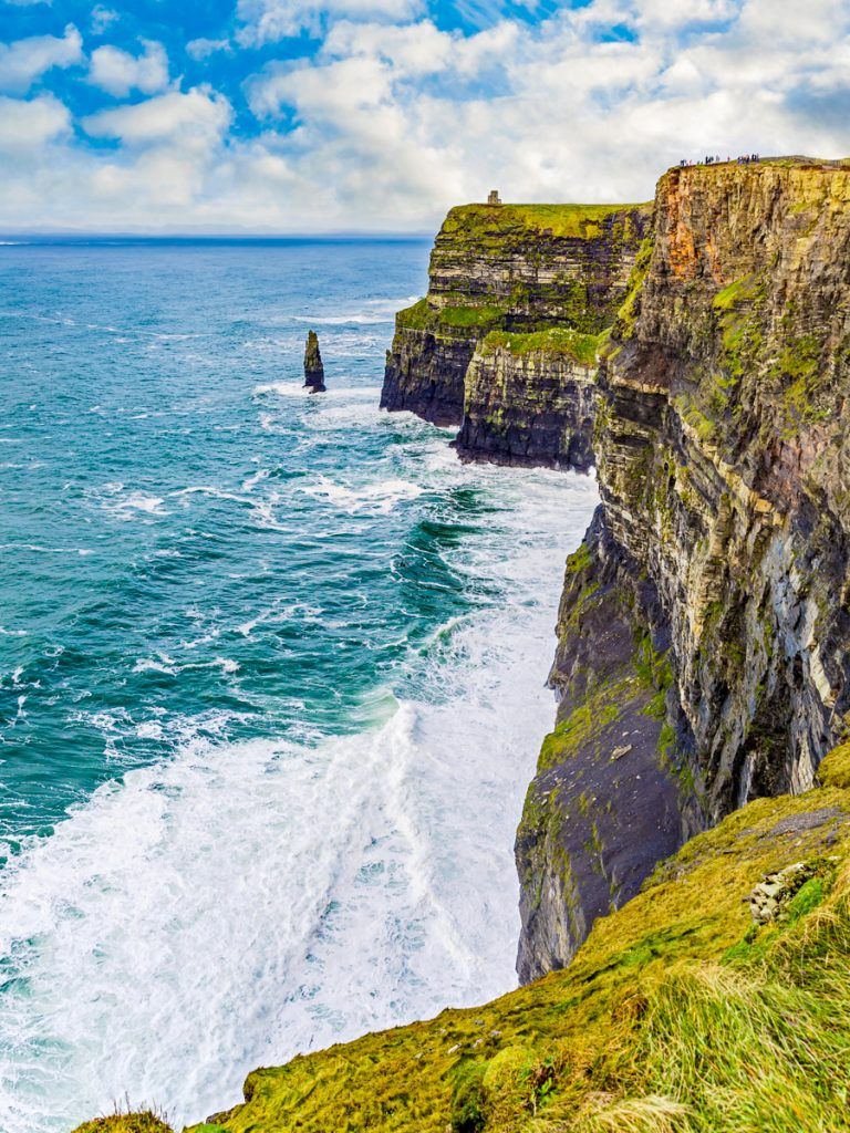 comiviajeros blog de viajes por libre y rutas en coche irlanda