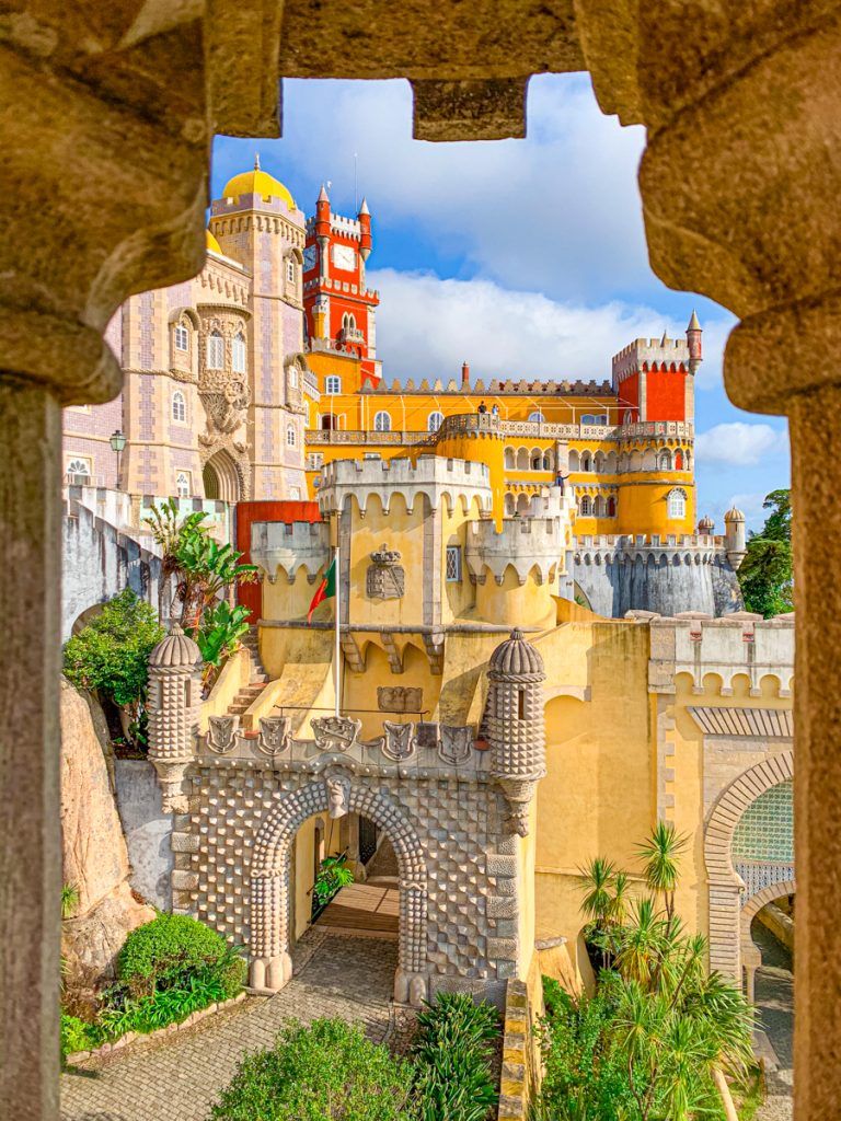 comiviajeros blog de viajes por libre y rutas en coche portugal