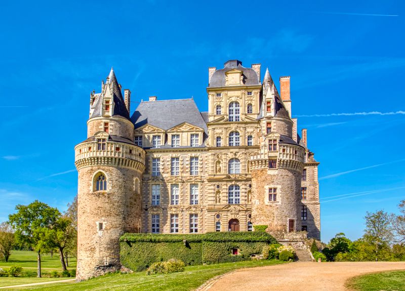 Qué ver en el Valle del Loira: Castillo de Brissac
