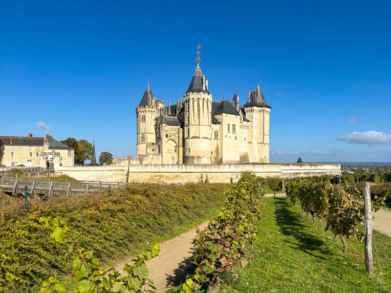 Otros lugares que visitar en el valle del Loira