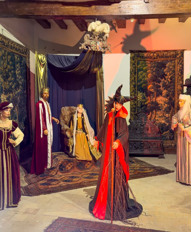 Qué ver en el Valle del Loira con niños: Castillo de Ussé