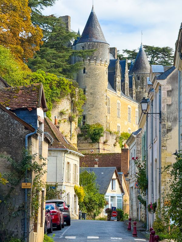 Qué ver en el Valle del Loira: Montresor
