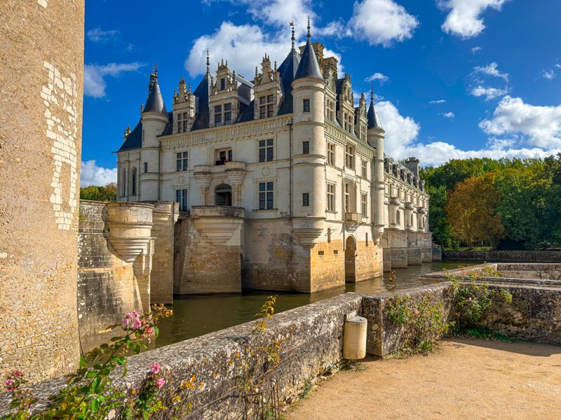 Qué ver en el Valle del Loira: el Castillo de Chenonceau