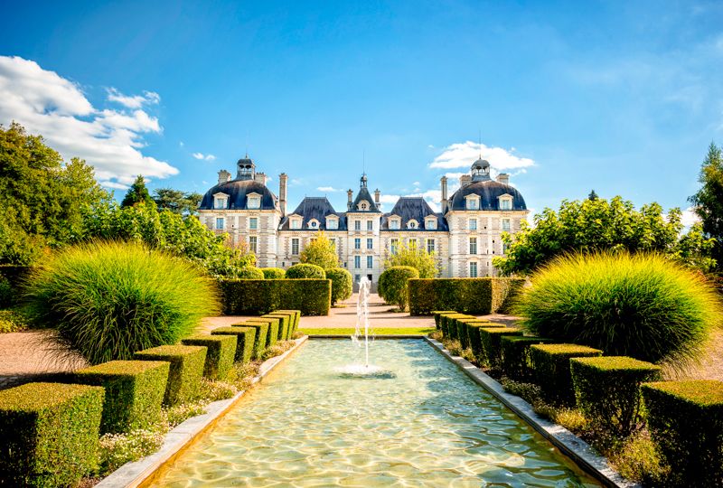 Qué ver en el Valle del Loira: Cheverny