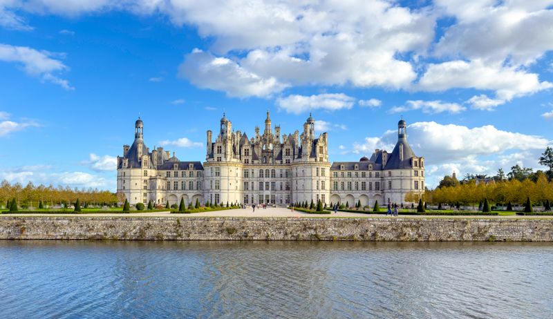 Qué ver en el Valle del Loira: Chambord