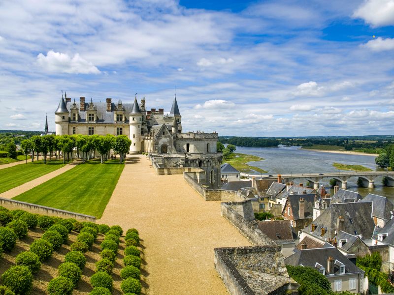 Qué ver en el Valle del Loira: Amboise