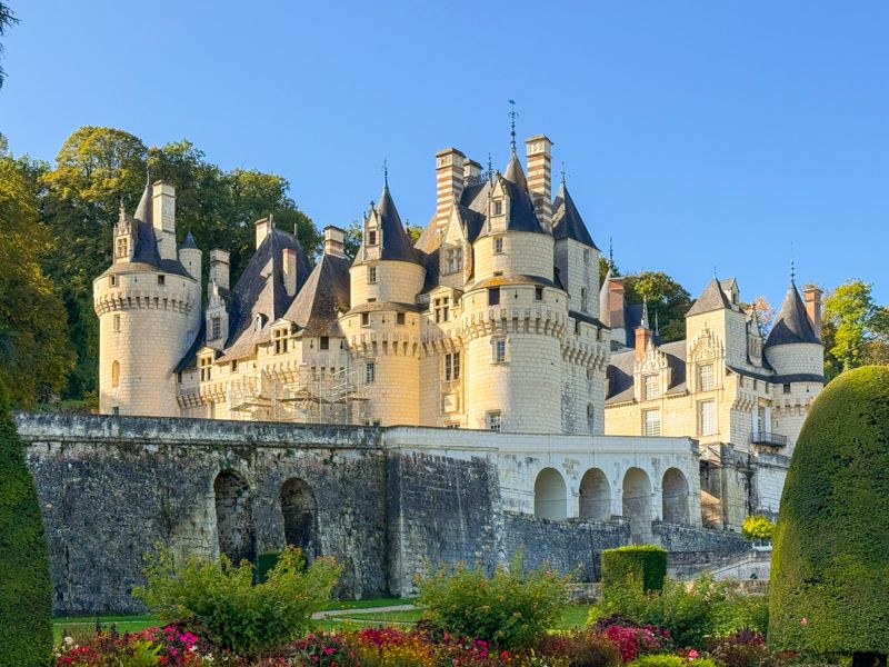 Qué ver en el Valle del Loira: Castillo de Ussé