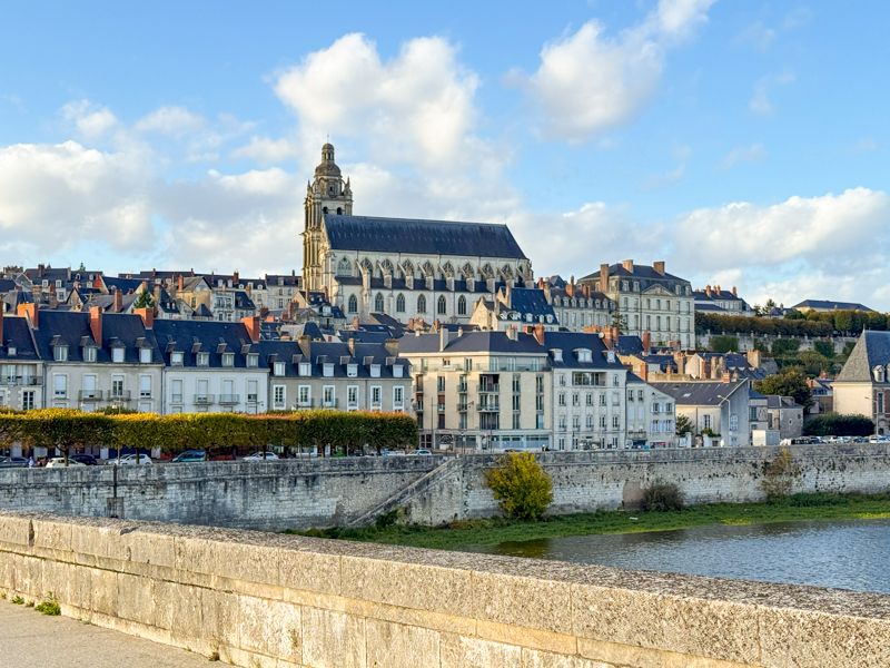 Qué ver en el Valle del Loira: Blois