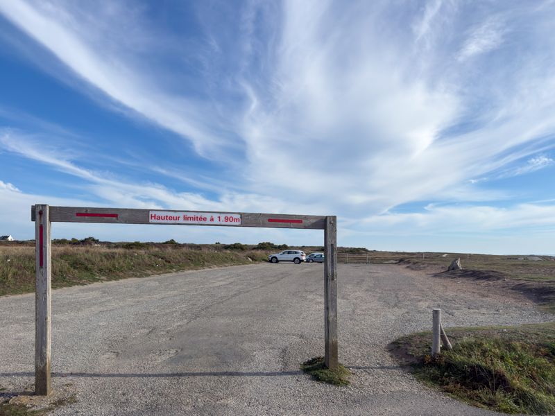Qué ver en la Bretaña francesa: la península de Quiberon es súper poco camper friendly