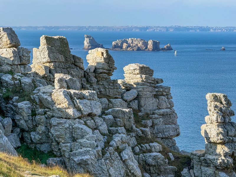 Qué ver en la Bretaña francesa: Pointe de Dinan
