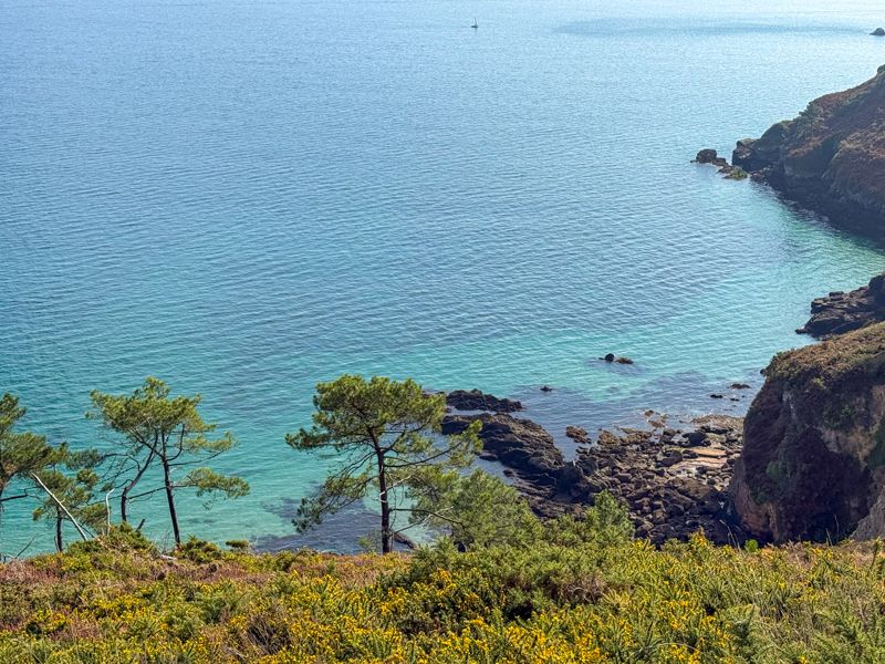 Qué ver en la Bretaña francesa: paisajes de la península de Crozon