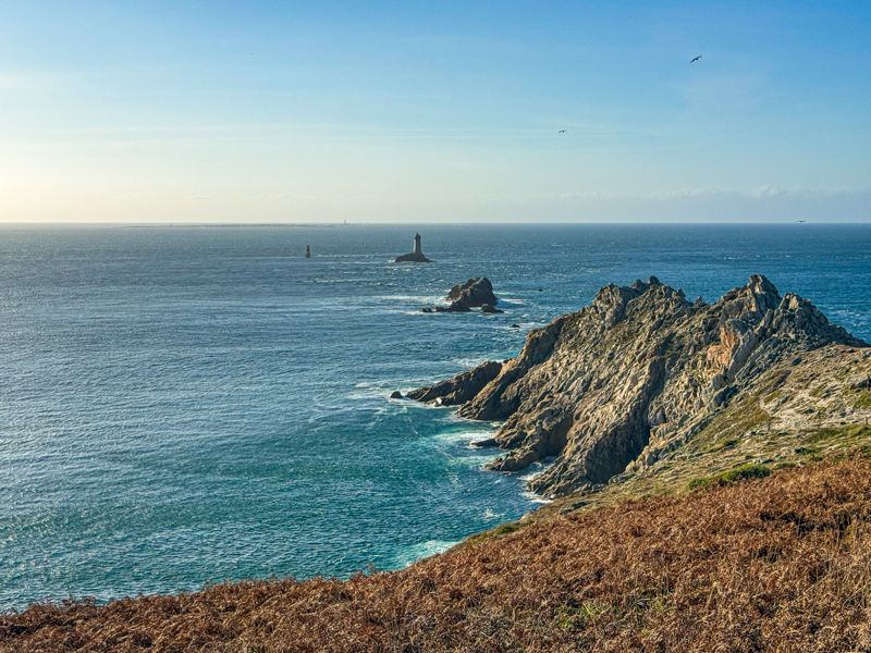 Qué ver en la Bretaña francesa: Pointe du Raz