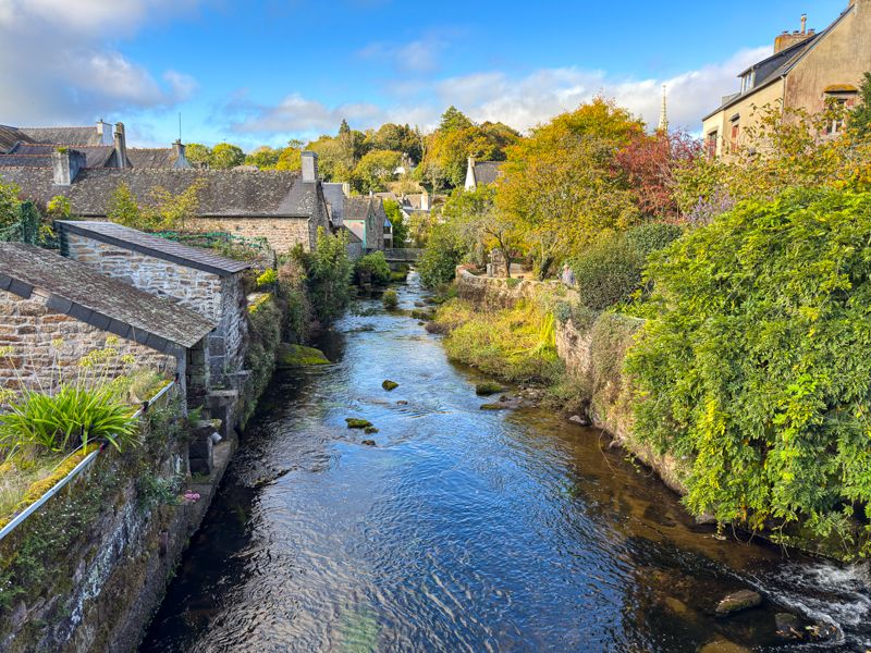 Qué ver en la Bretaña francesa: Pont-Aven