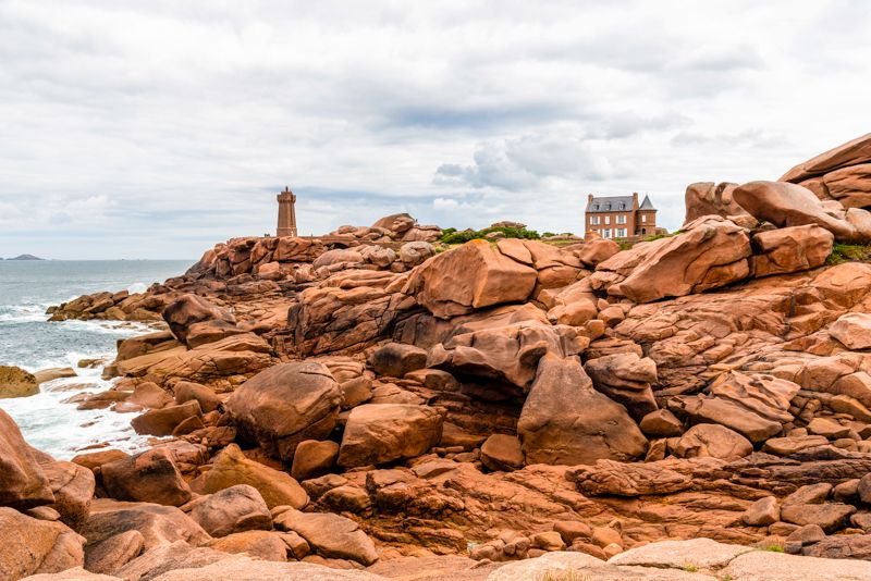 la bretaña francesa que ver