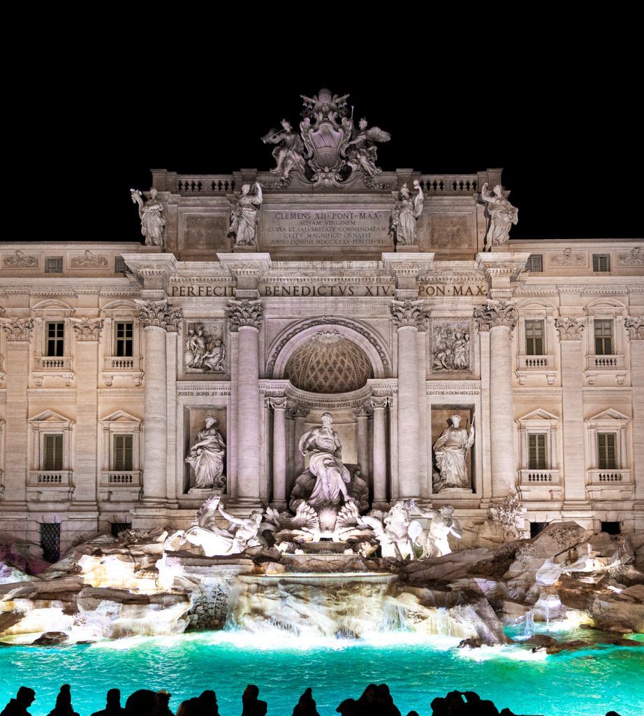 viajar por libre roma