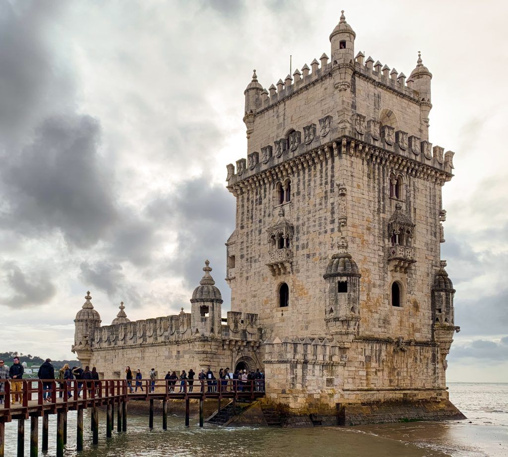 viajar por libre lisboa