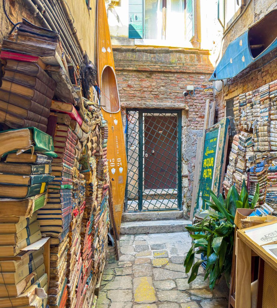 viajar por libre venecia