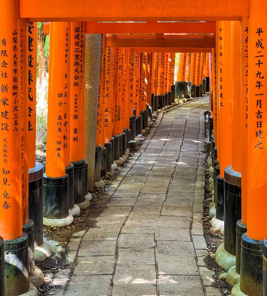 viajar por libre kioto