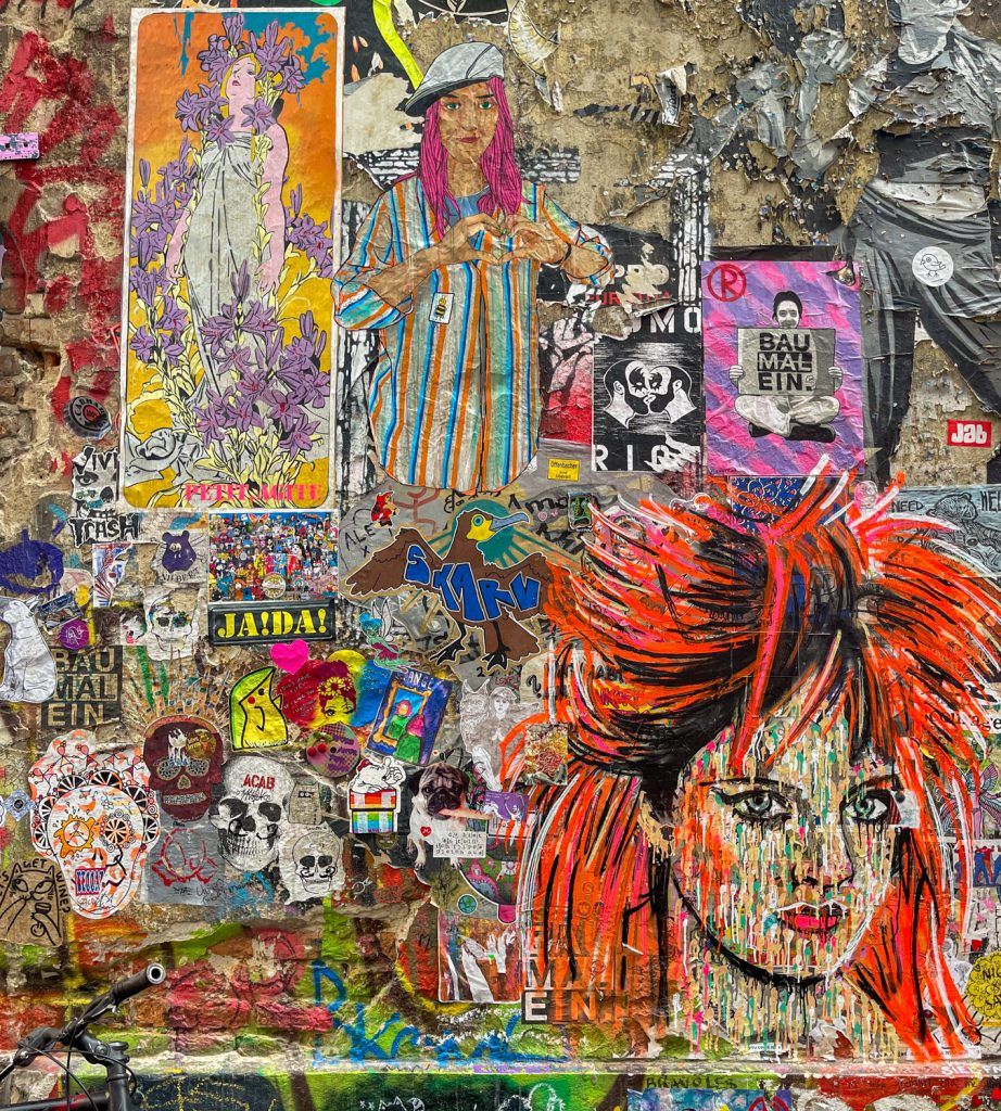 viajar por libre berlín