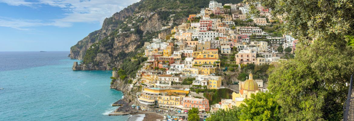 ▷ La MEJOR ruta por la Costa Amalfitana y sus pueblos [ITINERARIOS para 4, 5, 7 y 10 días + MAPAS]