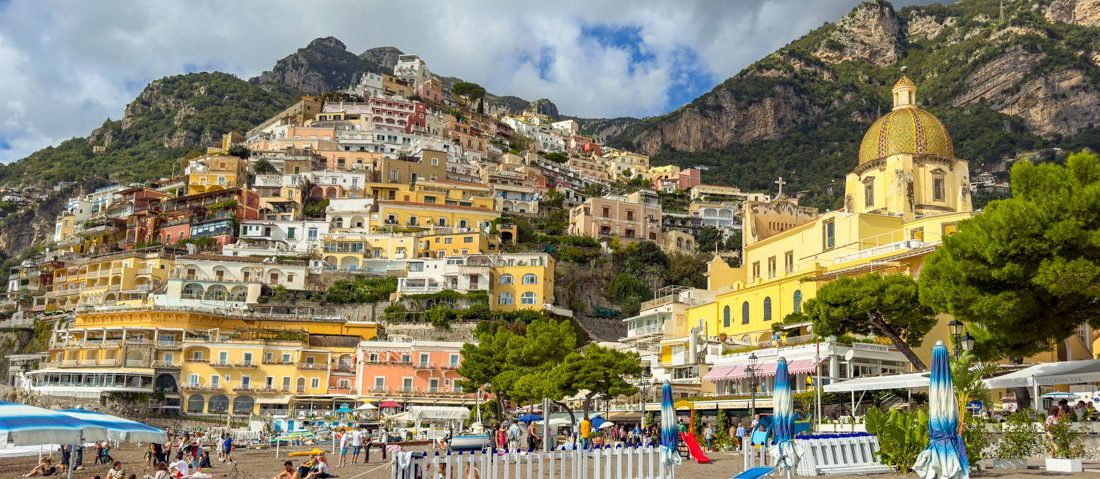 ▷ Qué ver en la Costa Amalfitana: 10 lugares imprescindibles + itinerarios para 3, 4, 5 y 7 días + MAPA + CONSEJOS