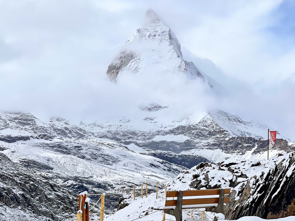 donde viajar en enero suiza