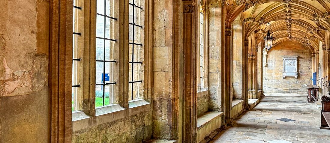 ▷ Qué ver en Oxford: 10 imprescindibles + MAPA