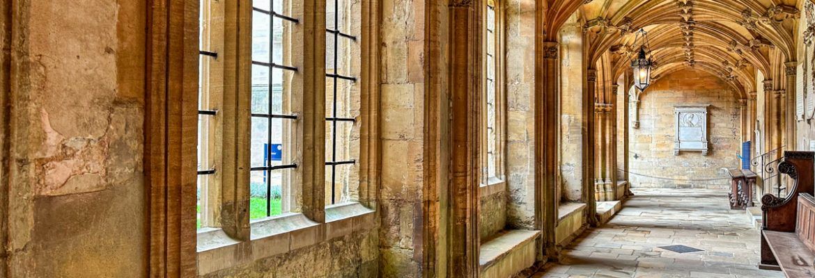 ▷ Qué ver en Oxford: 10 imprescindibles + MAPA