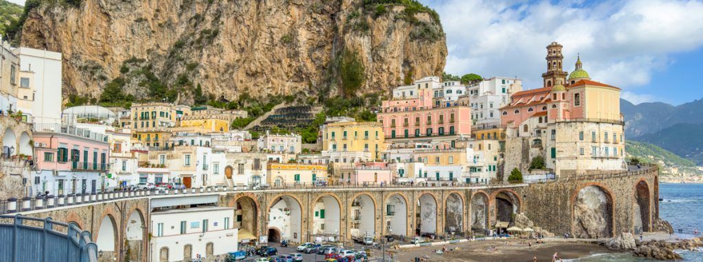 ▷ Viajar a la Costa Amalfitana: 15 consejos para no perder tiempo (ni dinero) en tu primer viaje 13 Consejos para viajar a la Costa Amalfitana