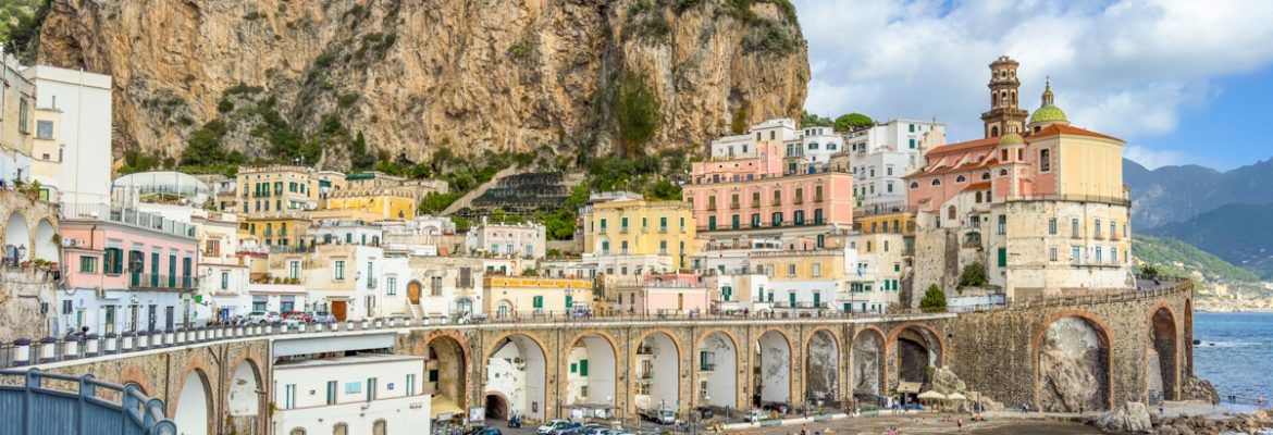 ▷ Viajar a la Costa Amalfitana: 15 consejos para no perder tiempo (ni dinero) en tu primer viaje