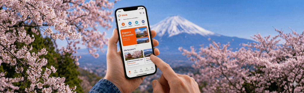 ▷ Código Descuento Klook 2026 ⚠️ TODOS los códigos, cupones y descuentos Klook activos aquí 13 Código Descuento Klook: Todos los descuentos Klook y cómo usarlos