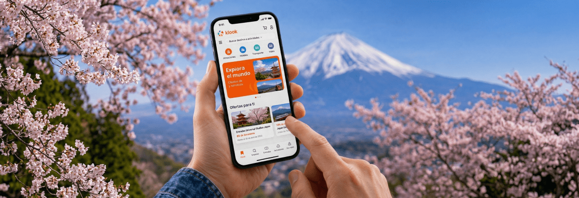 ▷ Código Descuento Klook 2026 ⚠️ TODOS los códigos, cupones y descuentos Klook activos aquí