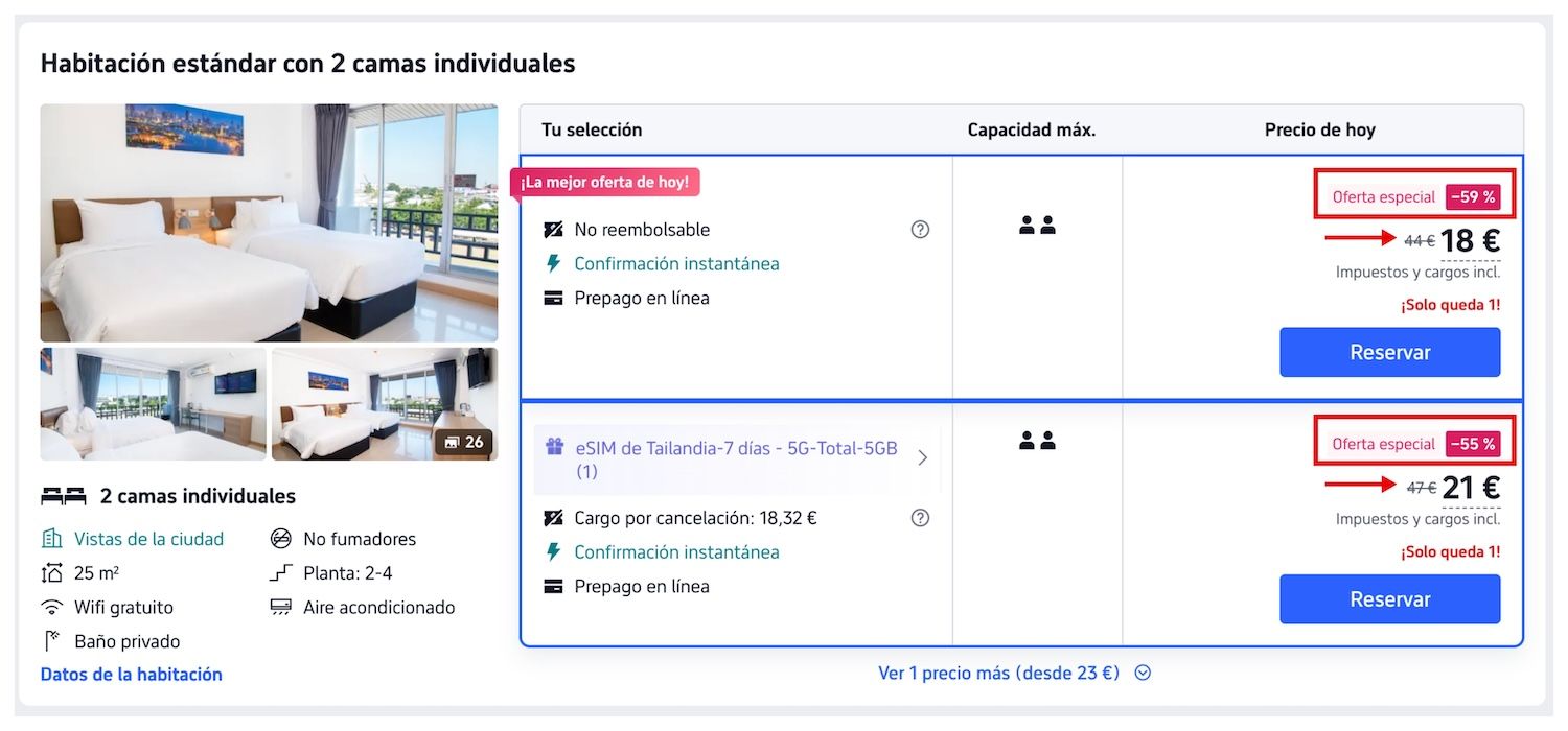 ▷ Descuento Trip del 5% al 70% ⚠️ Todos los códigos de descuento Trip activos AQUÍ 2 Descuento Trip.com por ser lector/a de Comiviajeros