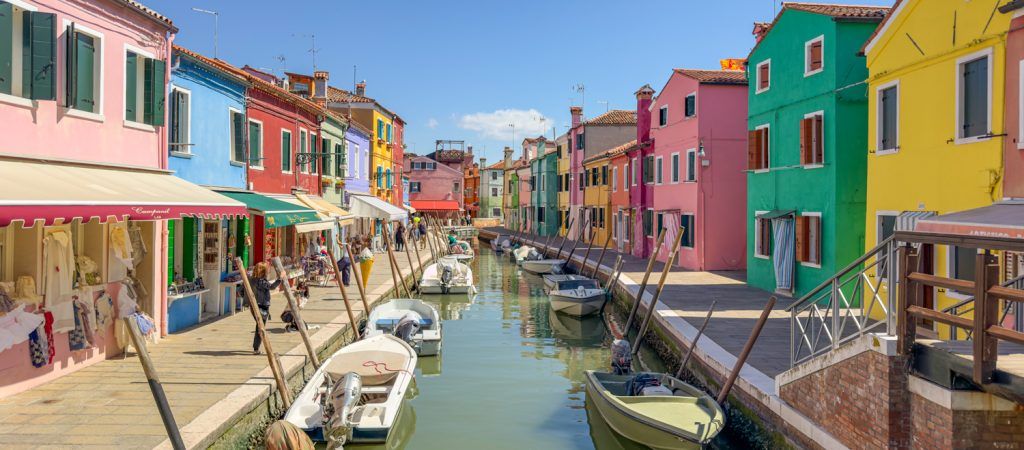 ▷ Excursión a Murano, Burano y Torcello desde Venecia: cómo llegar y qué ver en un día 9 Islas de Venecia: Excursión a Murano, Burano y Torcello desde Venecia