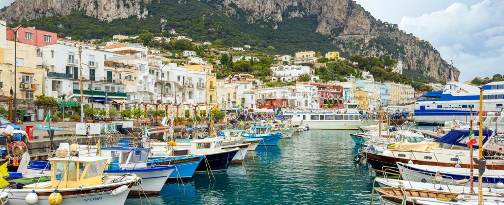 ▷ Qué ver en Capri en un día: imprescindibles + mapa + cómo llegar por libre o en excursión 6 Qué ver en Capri isla: imprescindibles, cómo llegar y cómo moverse