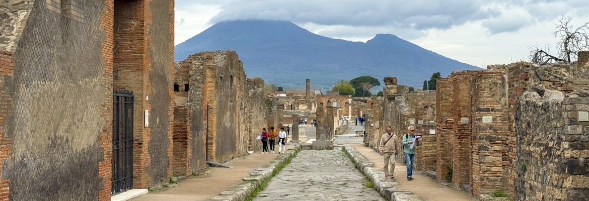▷ Qué ver en Pompeya: guía completa sobre cómo visitar el parque, cuánto cuesta la entrada y cómo llegar + consejos útiles