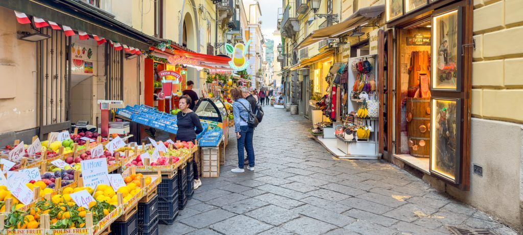 ▷ Qué ver en Sorrento en 1 día: 8 lugares imprescindibles + mapa + cómo llegar desde Nápoles 11 Qué ver en Sorrento en 1 día