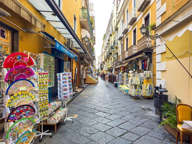 Qué ver en Sorrento en 1 día: itinerario recomendado