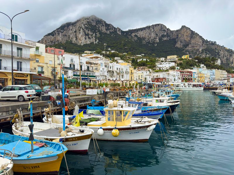 Qué ver en Sorrento y alrededores: Capri