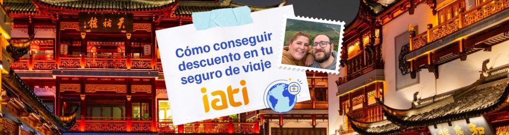 ▷ Descuento IATI Seguros 2026: 5% ACTIVO y hasta el 30% con nuestros descuentos automáticos (SIN código) 15 Seguro de viaje con descuento IATI del 5% al 30%: cómo aplicar el código IATI en 2026