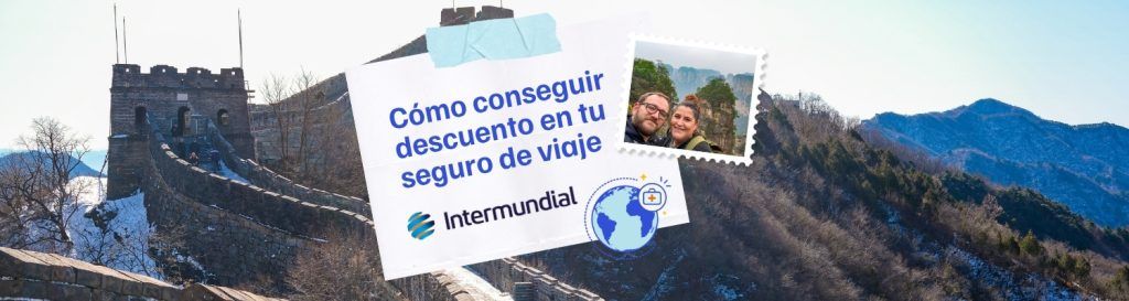 ▷ Descuento Intermundial 2026: ahorra entre un 10% y un 60% con nuestros descuentos automáticos (SIN código) 16 Seguro de viaje con descuento Intermundial: código del 10% al -40% aquí