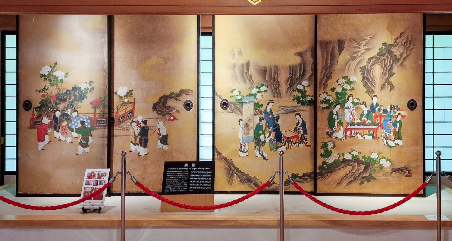 Qué ver en Nikko: Palacio Imperial