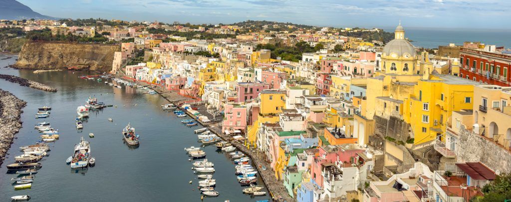 ▷ Qué ver en Procida en un día (Italia): 10 imprescindibles + qué hacer + cómo llegar desde Nápoles 8 Qué ver en Procida (Italia): imprescindibles y cómo llegar desde Nápoles