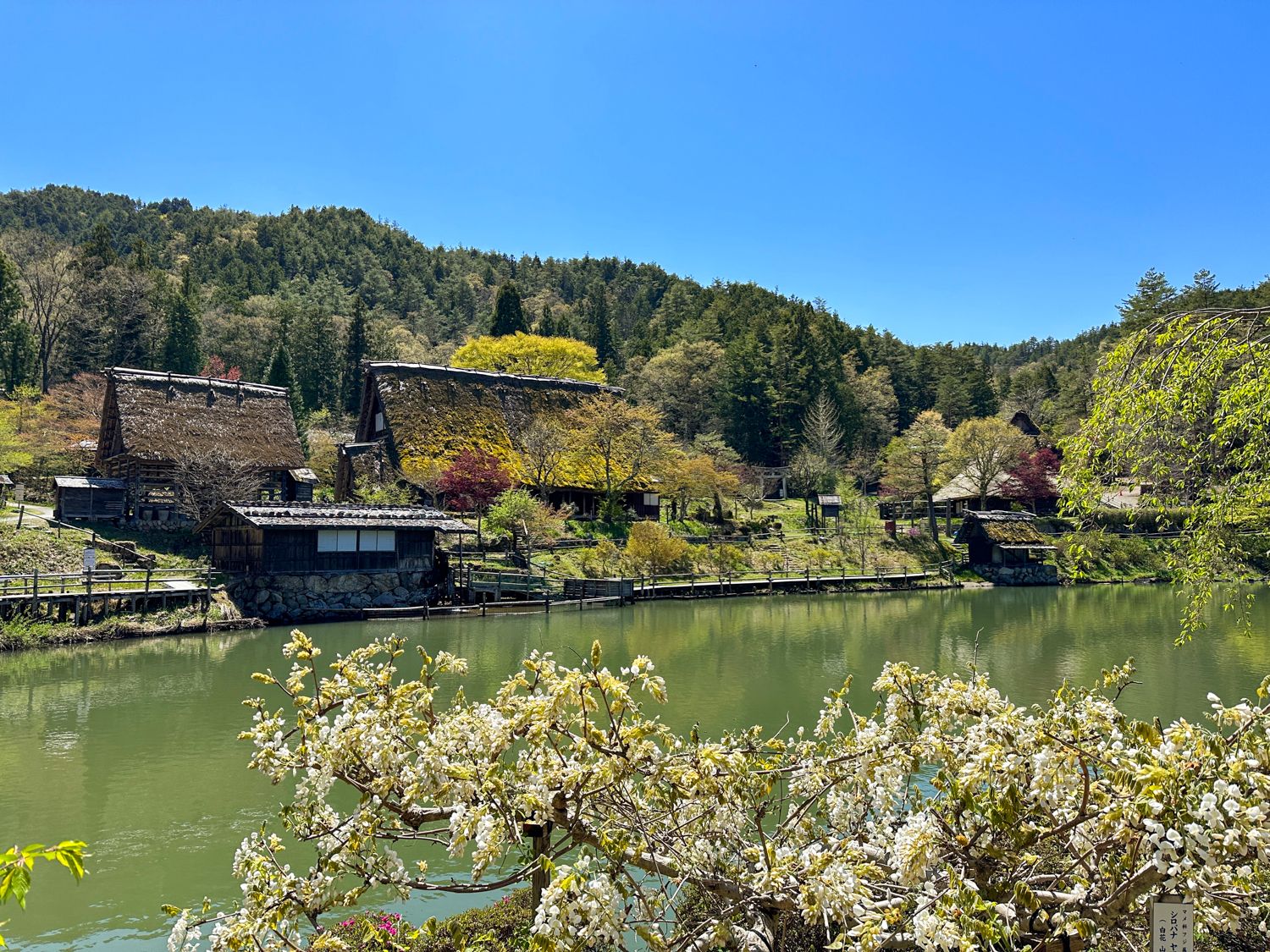 Qué ver en Takayama: Hida No Sato