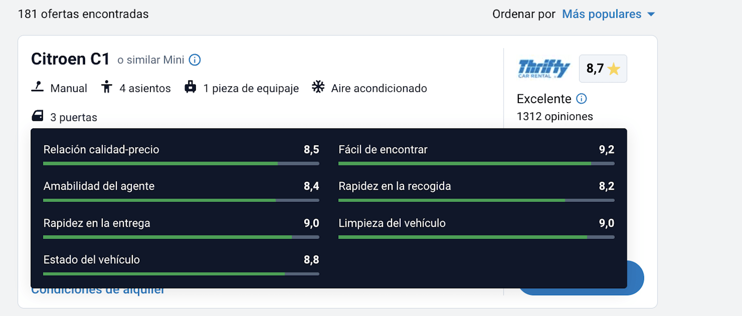 ▷ Descuento Discover Cars de hasta el 70% aquí: cómo conseguirlo y aplicarlo paso a paso ⚠️ 4 Descuento Discover Cars, ¿existe un código descuento Discover Cars?