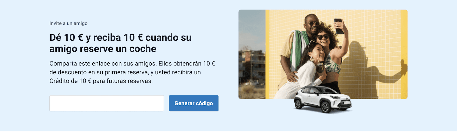 ▷ Descuento Discover Cars de hasta el 70% aquí: cómo conseguirlo y aplicarlo paso a paso ⚠️ 6 Código descuento Discover Cars: cómo conseguir un código descuento en Discover Cars