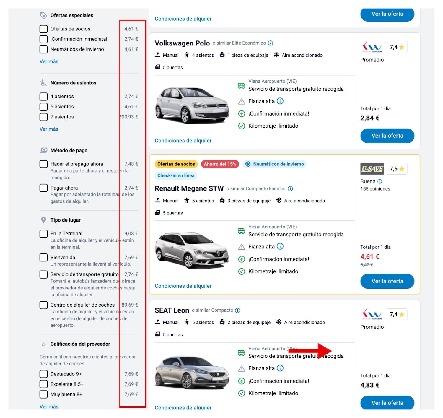 ▷ Descuento Discover Cars de hasta el 70% aquí: cómo conseguirlo y aplicarlo paso a paso ⚠️ 11 Descuento Discover Cars: cómo conseguir un descuento en Discover Cars